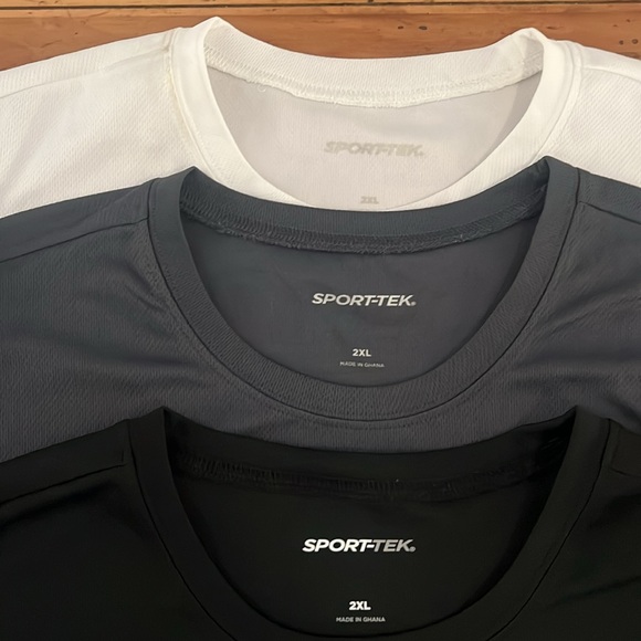 Sport-Tek Other - SPORT-TEK Men’s long sleeve tee size XXL